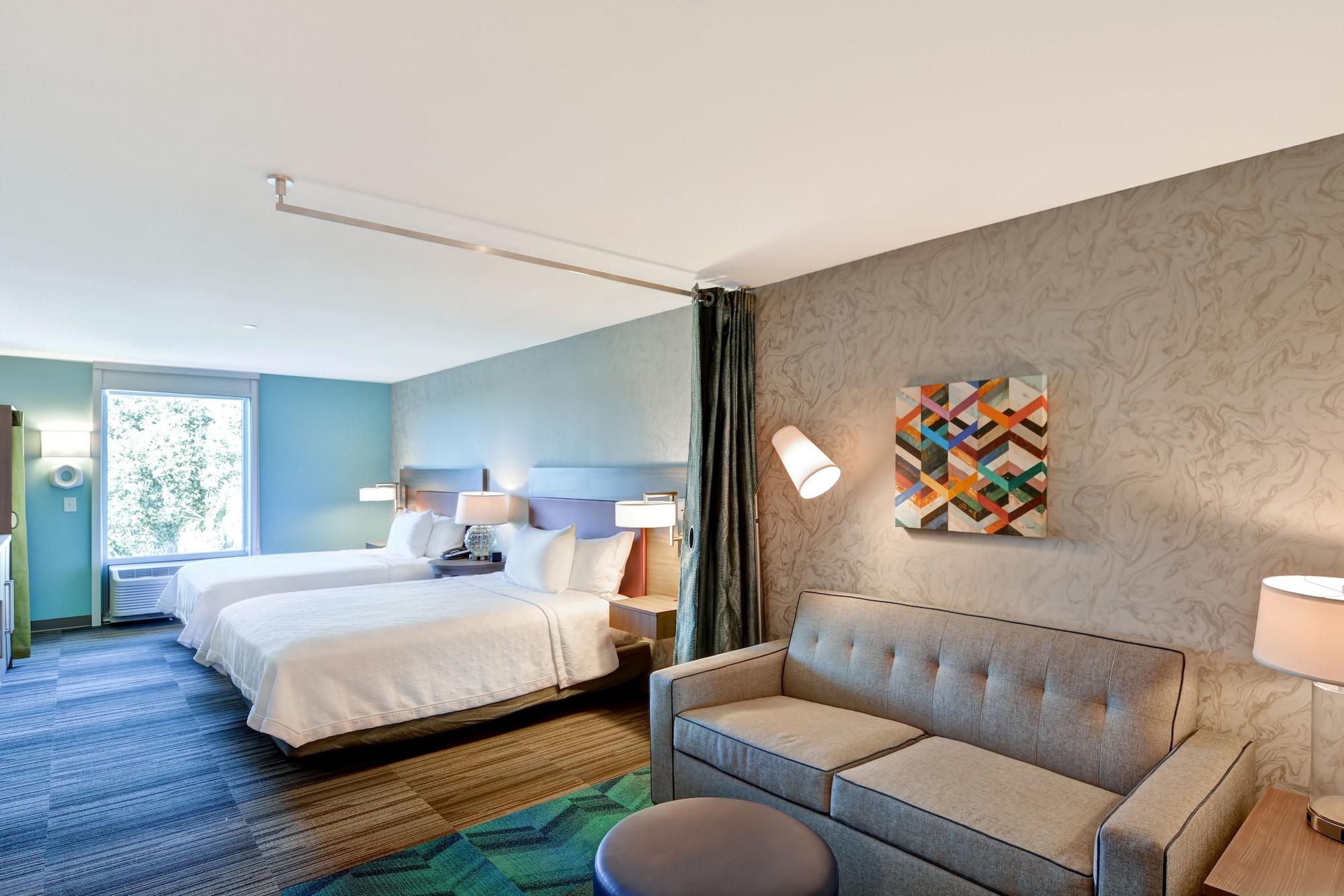 Home2 Suites By Hilton Daytona Beach Speedway מראה חיצוני תמונה