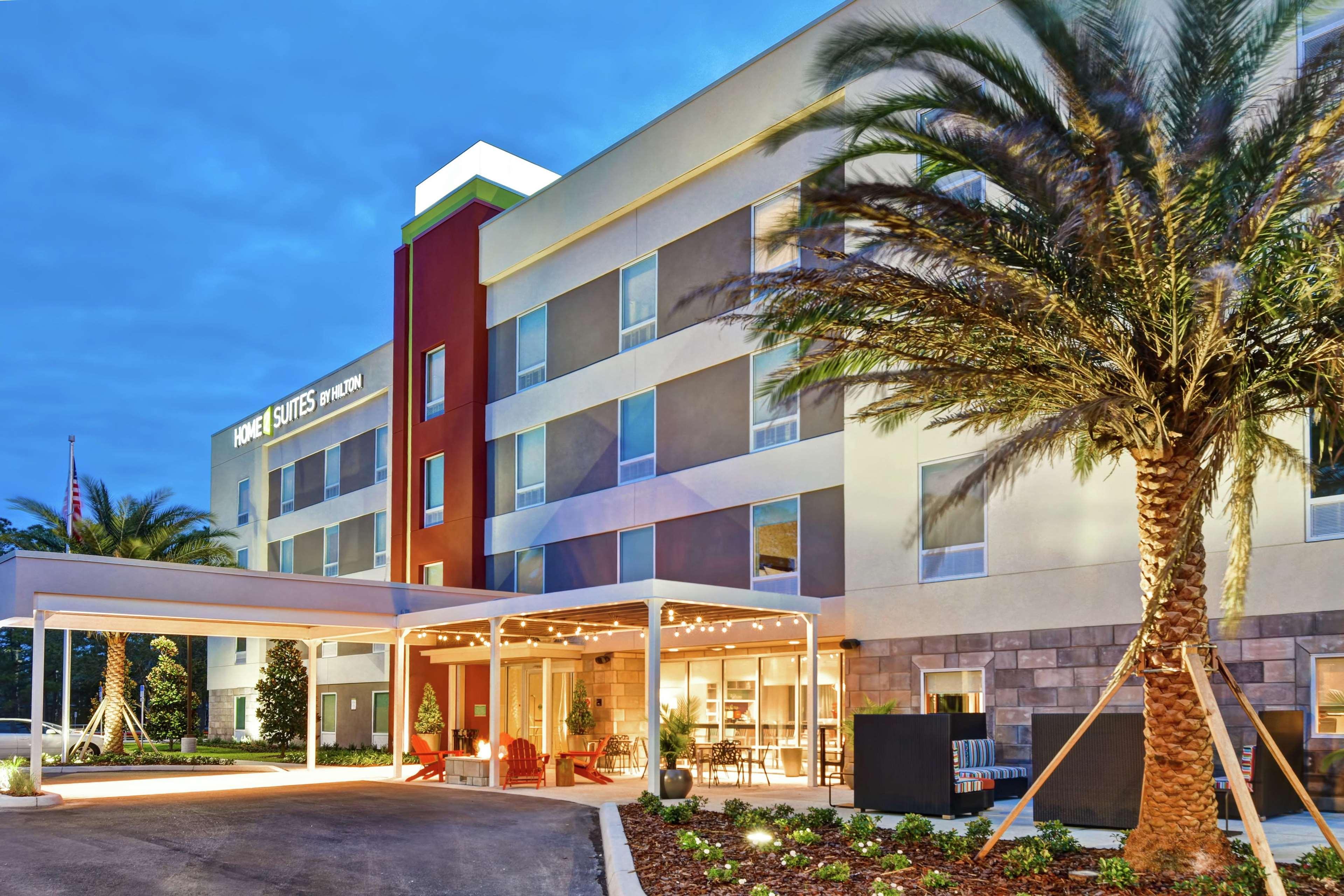 Home2 Suites By Hilton Daytona Beach Speedway מראה חיצוני תמונה