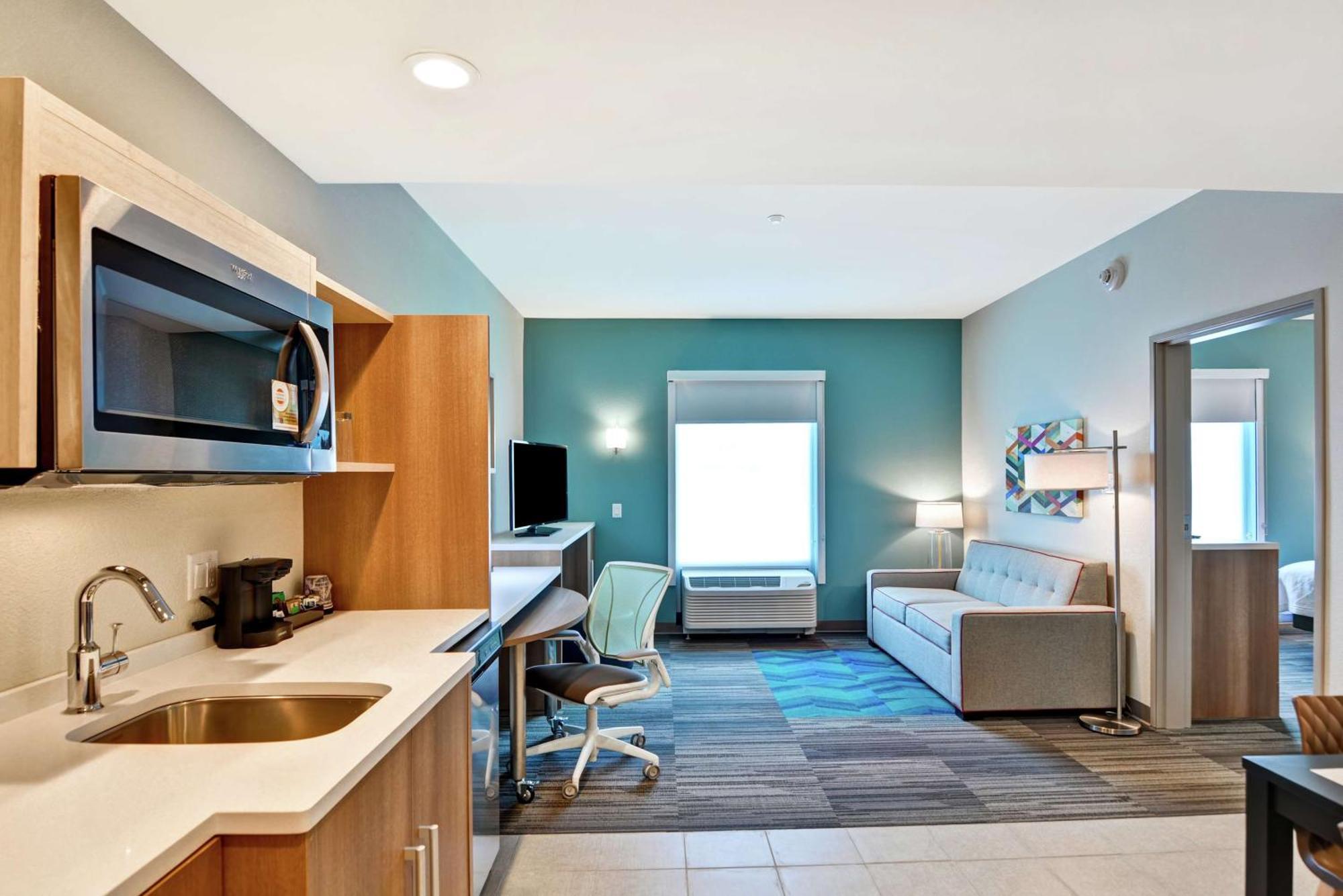 Home2 Suites By Hilton Daytona Beach Speedway מראה חיצוני תמונה