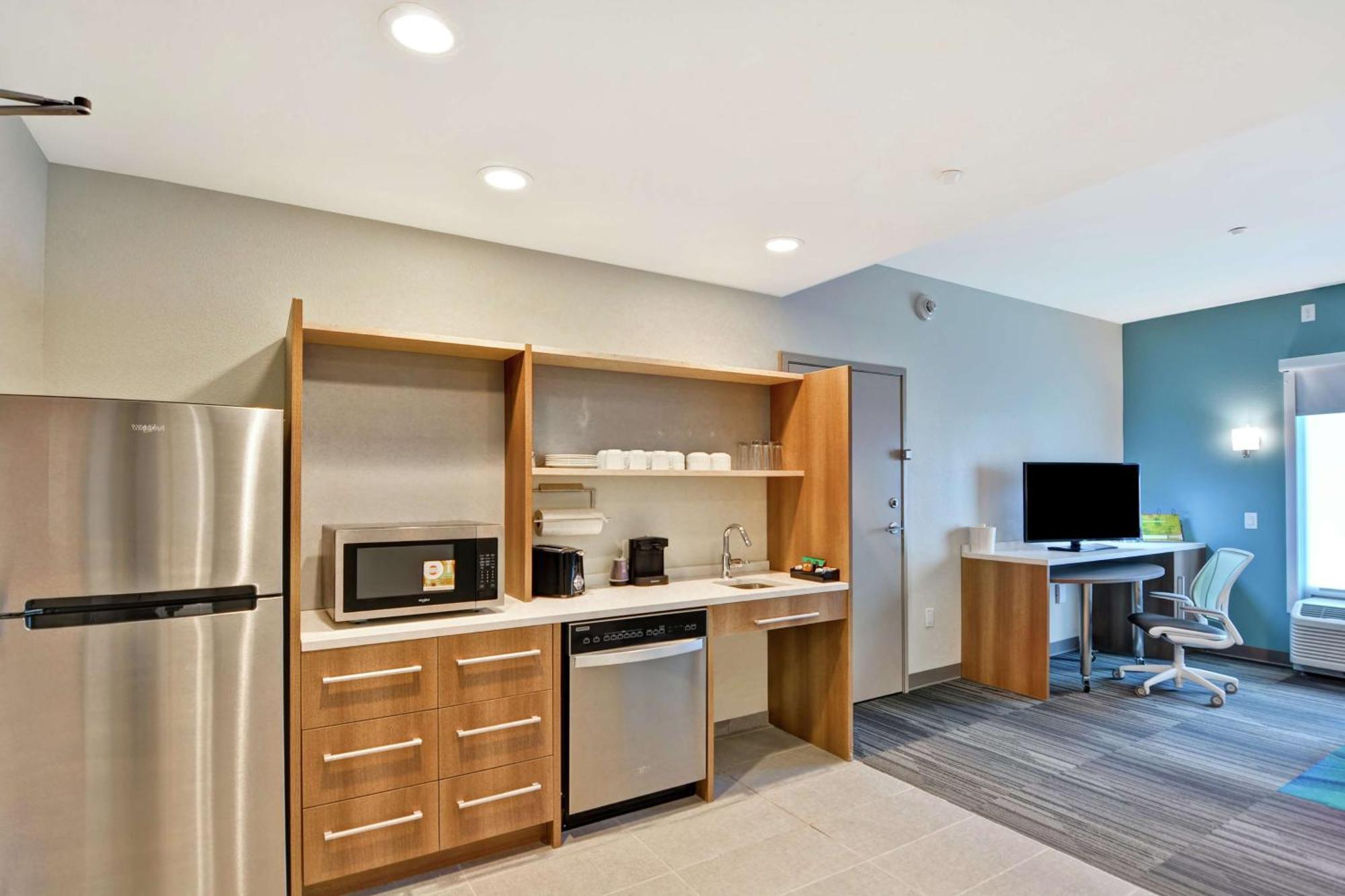 Home2 Suites By Hilton Daytona Beach Speedway מראה חיצוני תמונה