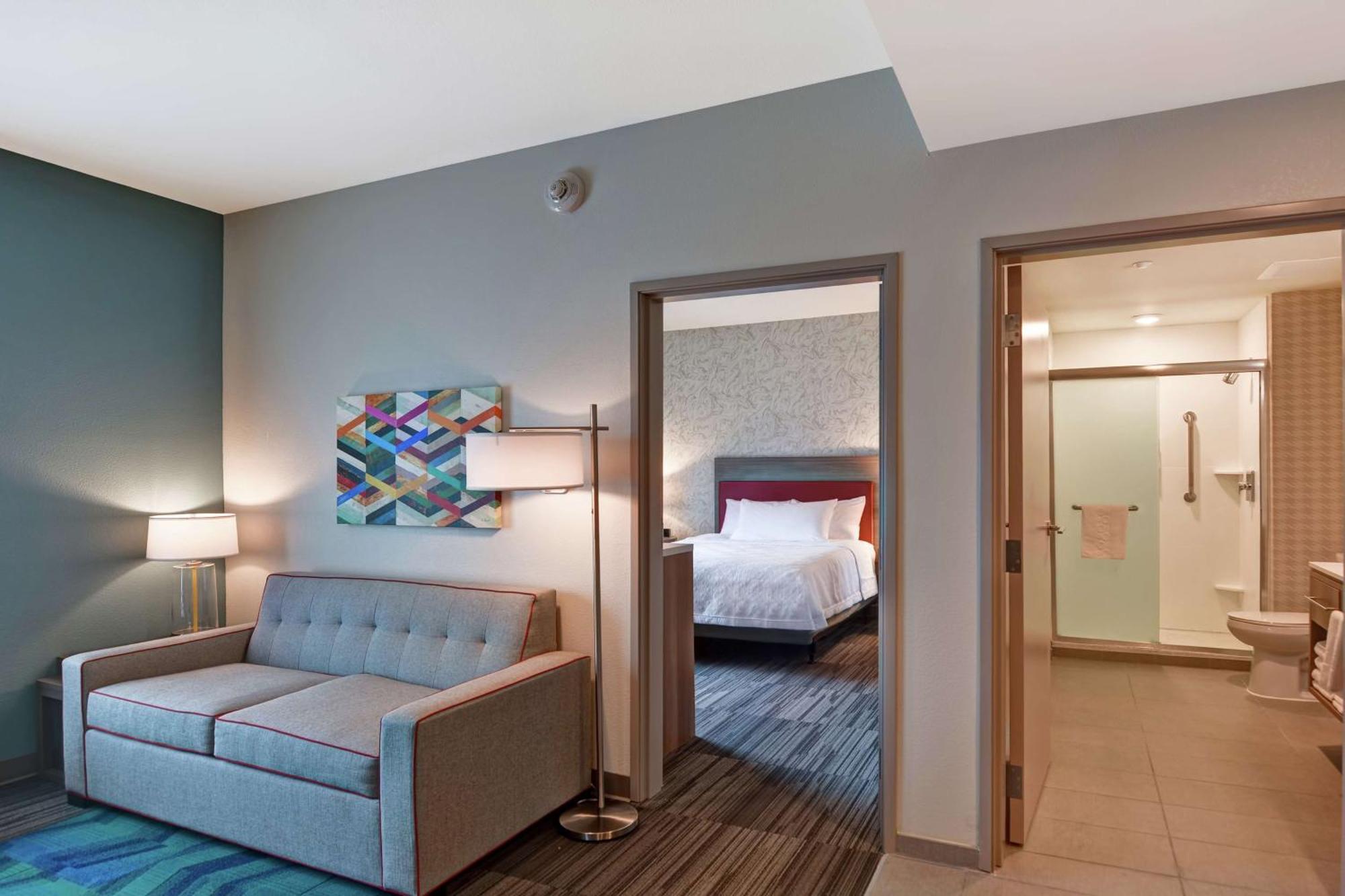 Home2 Suites By Hilton Daytona Beach Speedway מראה חיצוני תמונה