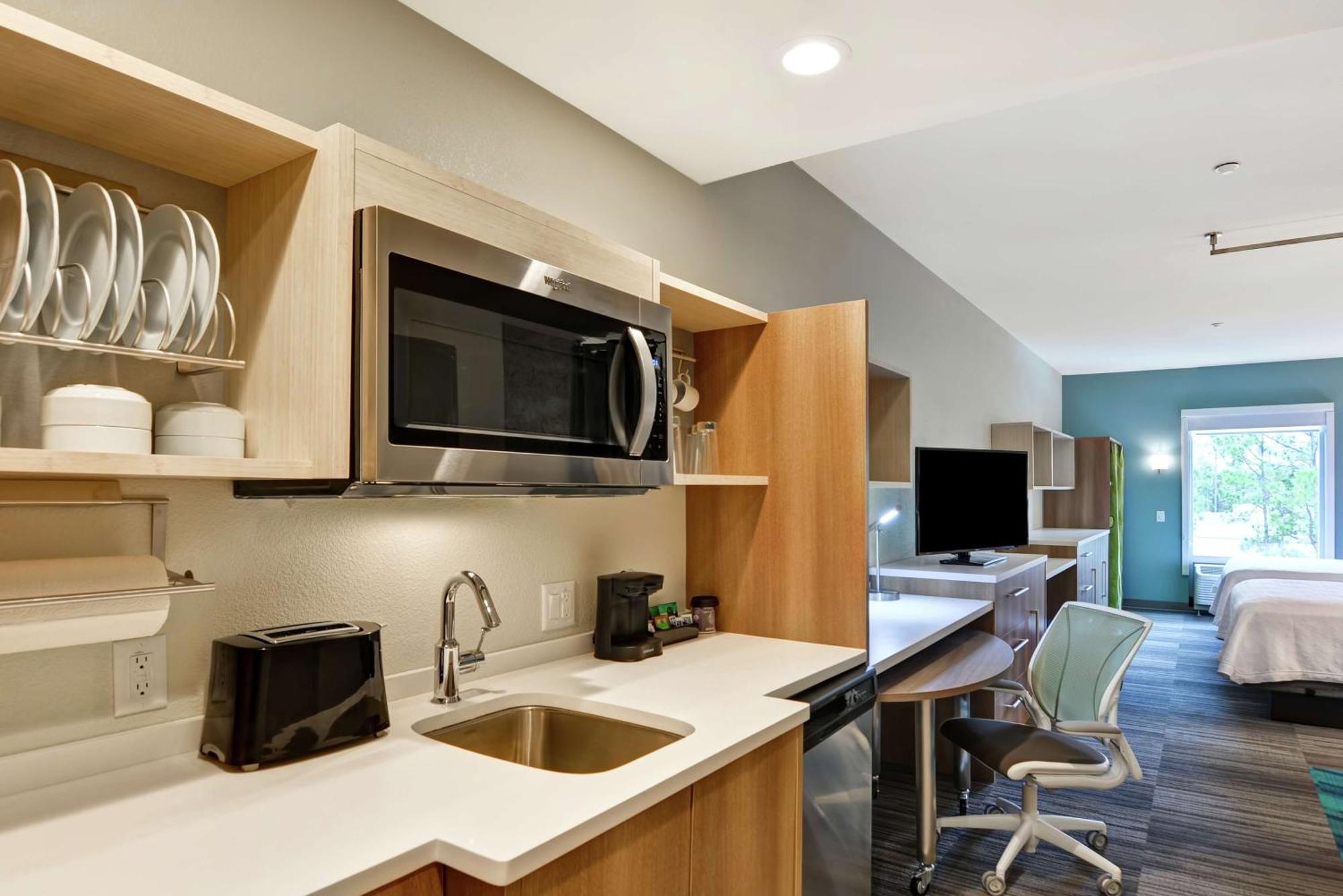 Home2 Suites By Hilton Daytona Beach Speedway מראה חיצוני תמונה