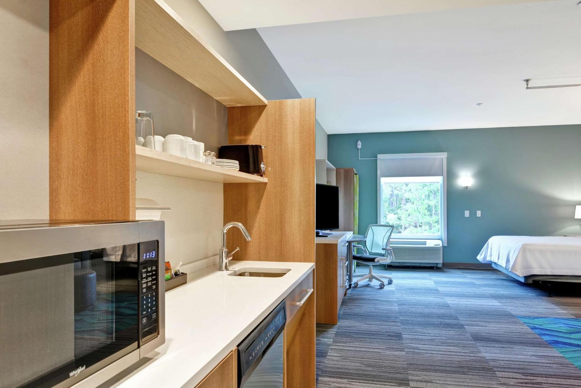 Home2 Suites By Hilton Daytona Beach Speedway מראה חיצוני תמונה