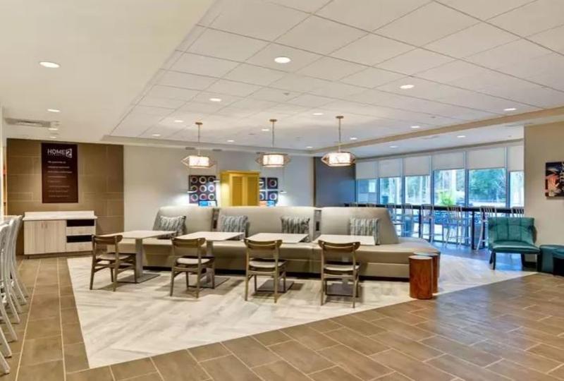 Home2 Suites By Hilton Daytona Beach Speedway מראה חיצוני תמונה
