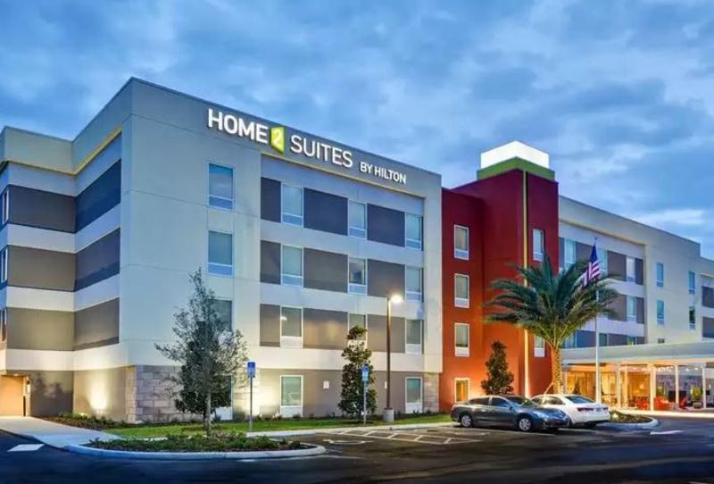 Home2 Suites By Hilton Daytona Beach Speedway מראה חיצוני תמונה