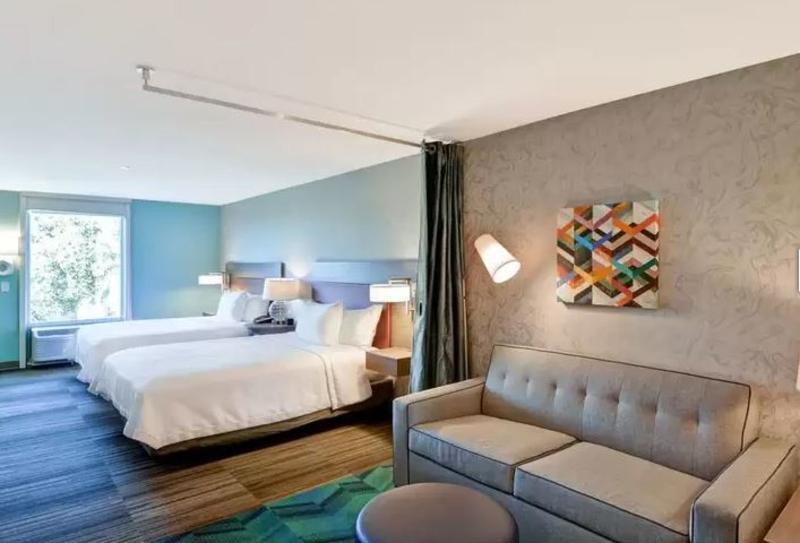 Home2 Suites By Hilton Daytona Beach Speedway מראה חיצוני תמונה