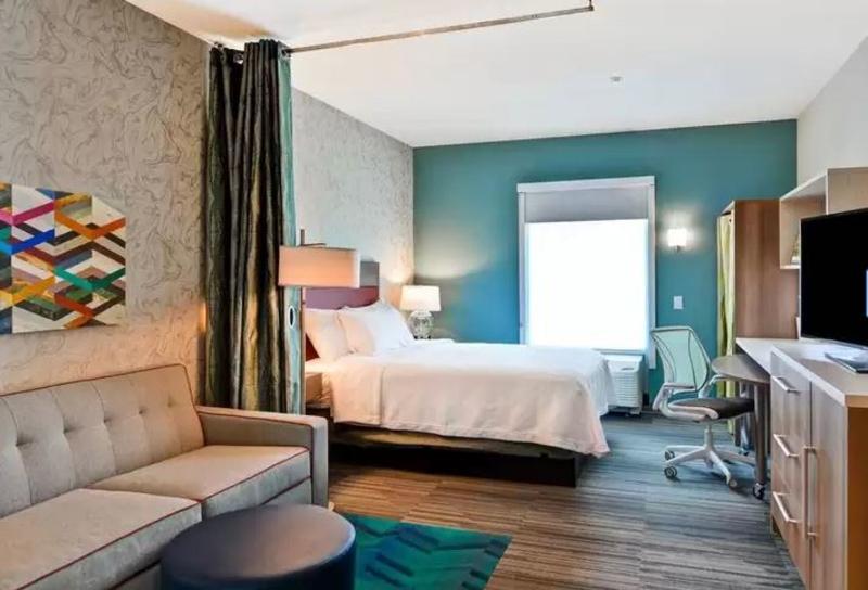 Home2 Suites By Hilton Daytona Beach Speedway מראה חיצוני תמונה