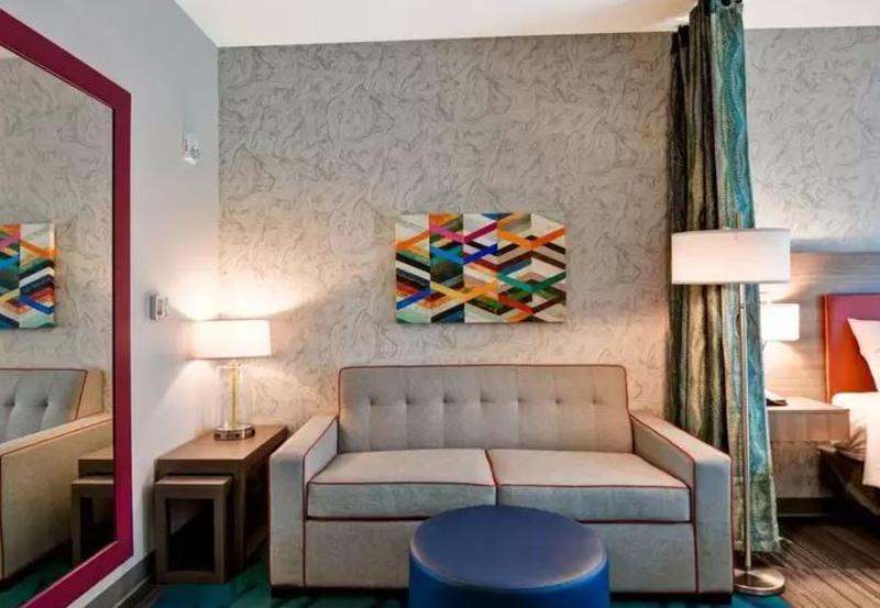 Home2 Suites By Hilton Daytona Beach Speedway מראה חיצוני תמונה