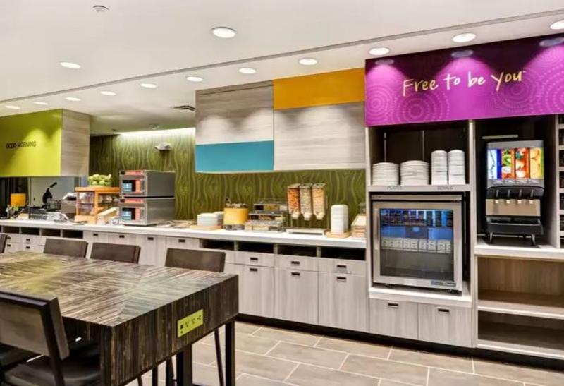 Home2 Suites By Hilton Daytona Beach Speedway מראה חיצוני תמונה