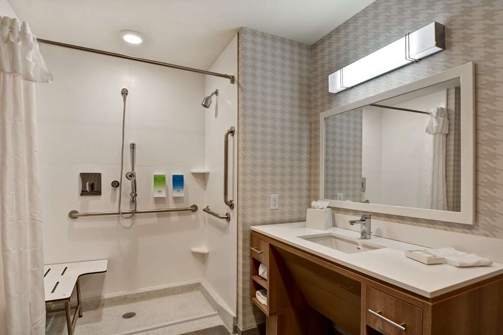 Home2 Suites By Hilton Daytona Beach Speedway חדר תמונה